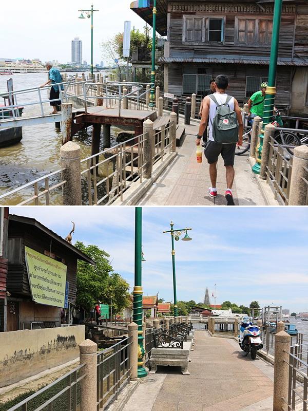 曼谷另類玩法 坐交通船玩盡湄南河精華遊