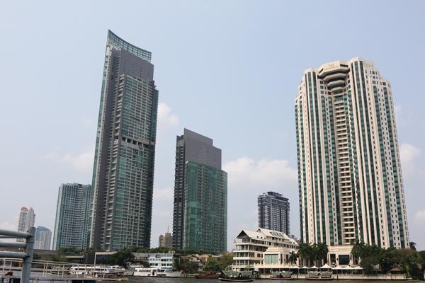 曼谷另類玩法 坐交通船玩盡湄南河精華遊