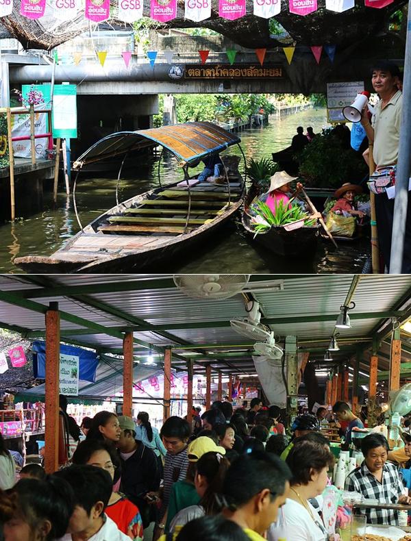 曼谷另類玩法 坐交通船玩盡湄南河精華遊