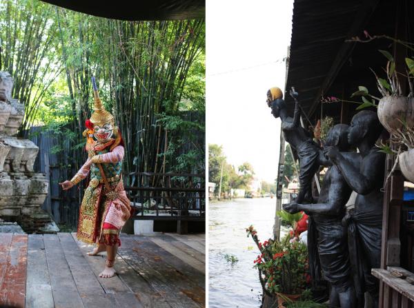 曼谷另類玩法 坐交通船玩盡湄南河精華遊