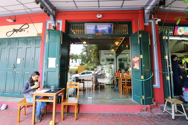 曼谷另類玩法 坐交通船玩盡湄南河精華遊