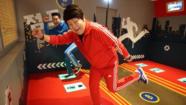 首爾最新 Running Man 體驗館！ 11月新開　粉絲闖關贏證書