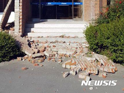 韓國史上第二強地震 氣象廳稱「或會發生更大的地震」