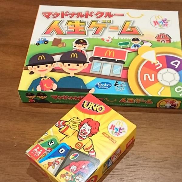 日本麥當勞的開心樂園餐自 1987 年起發售，適逢今年 30 周年，日本麥當勞一連兩星期推出以 Party Game 為主題的玩具，只要購買開心樂園餐即可換一款，換完即止。（圖：voce0000 @I