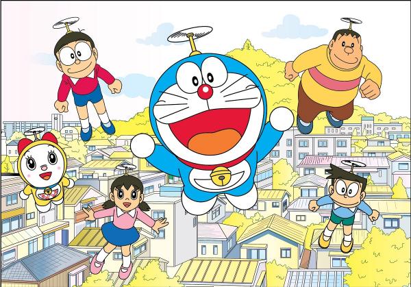 日本人氣卡通人物排行2017 邊個會係你心水？