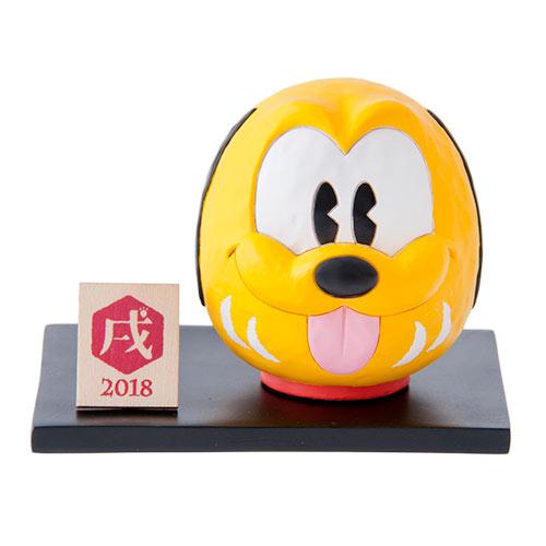 東京迪士尼新春限定商品菜單 布魯托狗年升呢做主角