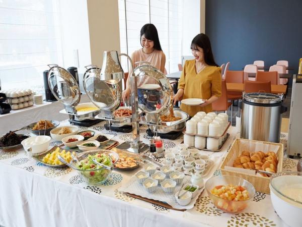 餐廳提供西式及日式早餐，但需收費，記得要在訂房時選擇付加早餐。（圖：官方網站）