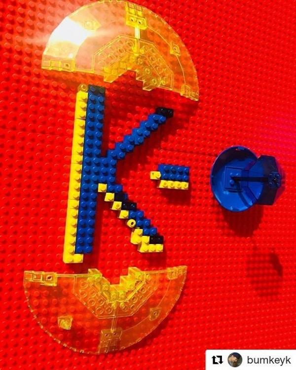 首爾有得睇 Lego 展覽 律師砌立體名畫、人像尋樂