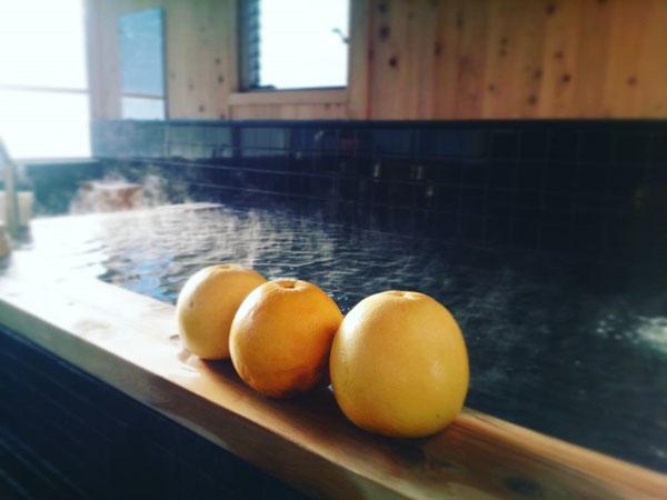日本習俗知多啲 冬至要食南瓜、浸柚子溫泉？