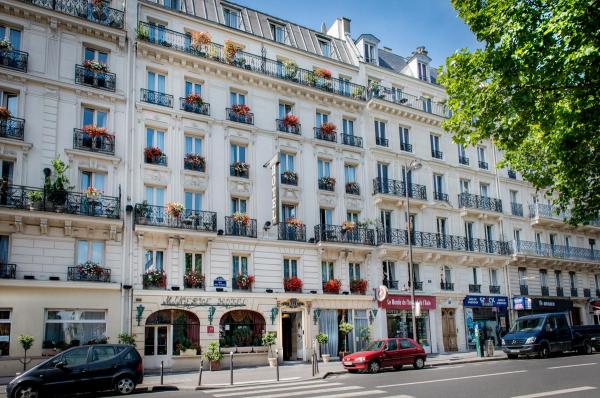 巴黎 9 間超方便酒店！ 9 以下平住旺區