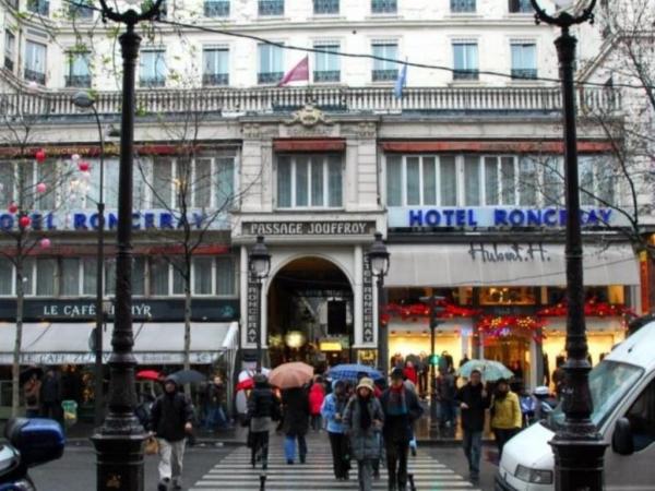 巴黎 9 間超方便酒店！ 9 以下平住旺區