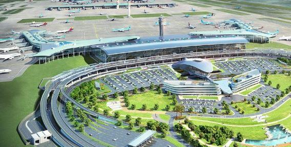在 2017 年全球首 100 名機場中排名第三的南韓仁川機場，每年處理約 5,400 萬名旅客人次，舊有的第一航廈已經接近飽和狀態。2018 年將會舉辦平昌冬季奧運會，為了應付盛事而帶來額外的人流，