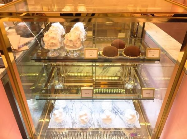 唔好錯過甜品櫃！（圖：heyhou @Naver Blog）