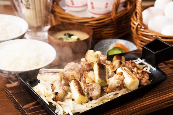 東京新宿最新食肉獸聖地　 500 円食特價 Set