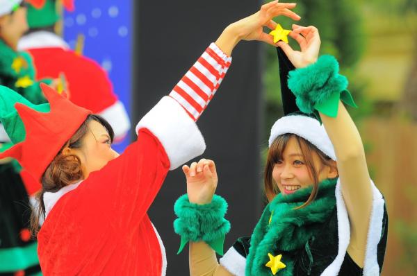 入場篇‧名古屋 LEGOLAND Japan 懶人包 61 萬塊 LEGO 砌聖誕樹