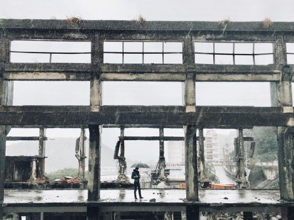 台灣 5 大 超有型打卡廢墟 