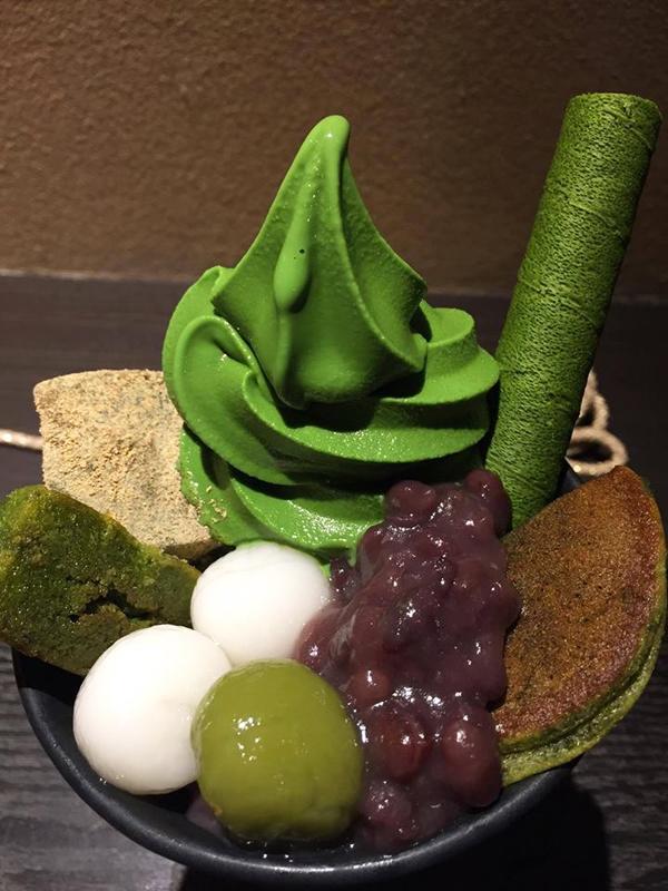 京都必食抹茶甜品 2 選 