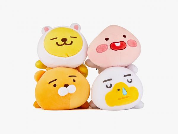 韓國 Kakao Friends Baby Pillow 熱爆上市！ Kakao 迷注意