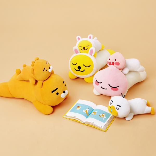 韓國 Kakao Friends Baby Pillow 熱爆上市！ Kakao 迷注意