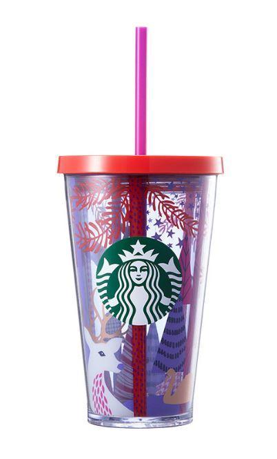 Holiday forest coldcup 473ml