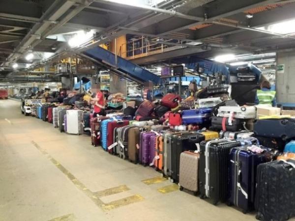 地勤揭開機場行李運送過程　 想最快拎行李有無辦法？