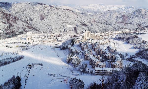 韓國 15 大滑雪場開放日期 平昌冬奧令部分會關閉