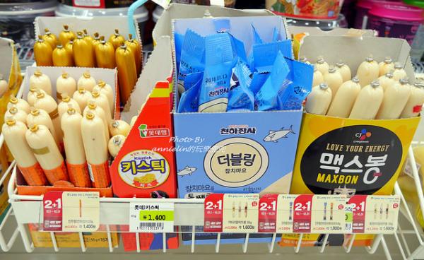 韓國便利店必買 45 選 季節限定最吸睛 