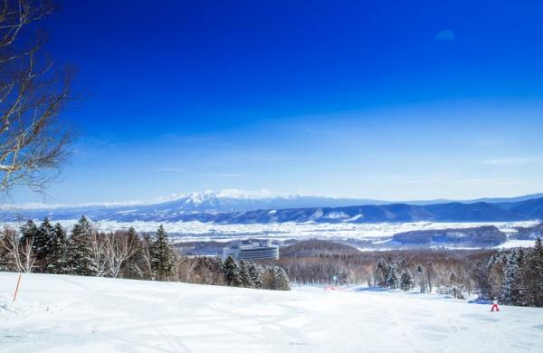 富良野滑雪場早在 70 年來已舉行大型國際級滑雪賽事。