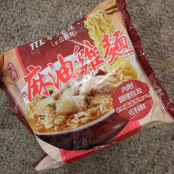台灣年度泡麵銷量排行榜 冠軍是......？﹗ 