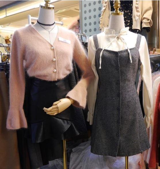 首爾江南地下街搜羅平價時尚服飾 高速巴地下街另一替代？