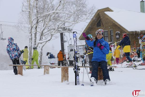 雪國北海道也是港人大愛的旅遊點，雪場多而且酒店配套成熟，是港人去日本滑雪的首選地。