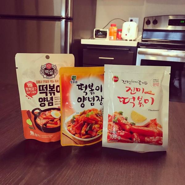 超級韓迷如果想自已在家炮製韓式料理，相信你十分需要這一包醬料！簡單方便，味道又地道！（圖：myung__sunny @IG）