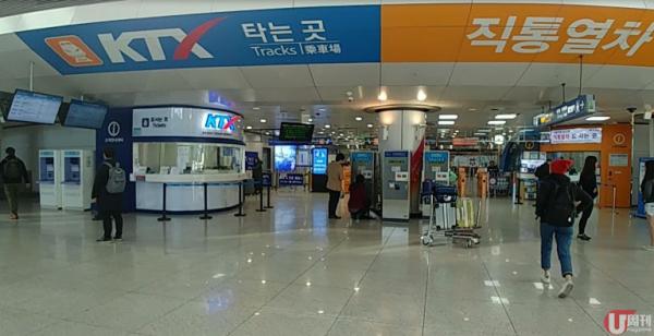 韓國最新京江線KTX列車 前往冬奧目的地更方便？