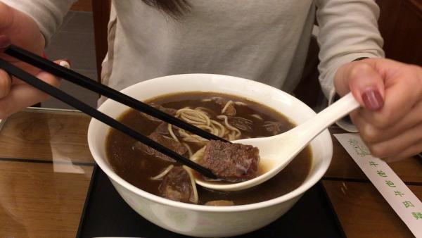 全世界最貴 台灣元首牛肉麵 有咩咁巴閉？