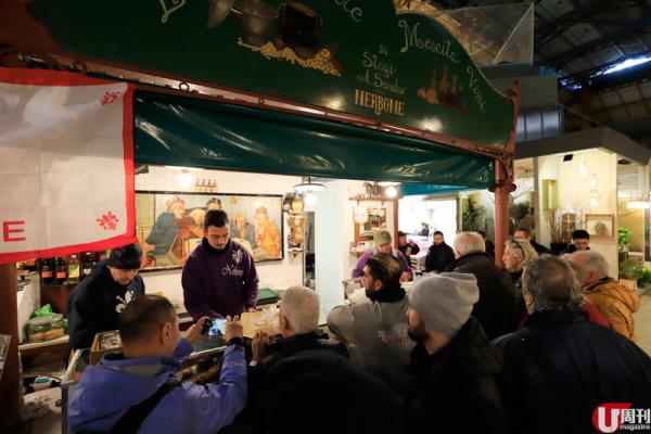 佛羅倫斯中央市場街市遊 買雜貨‧必食長龍牛腩包
