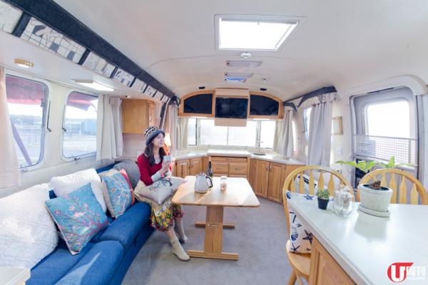 大阪市Palm Garden 豪華露營Glamping車宿一宵