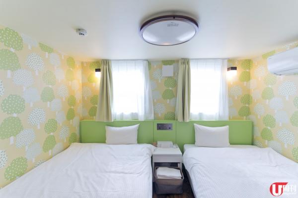 大阪市Palm Garden 豪華露營Glamping車宿一宵