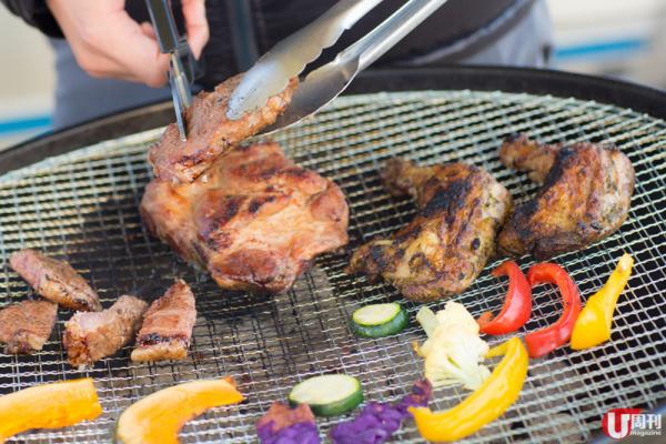 大阪市Palm Garden 豪華露營Glamping車宿一宵