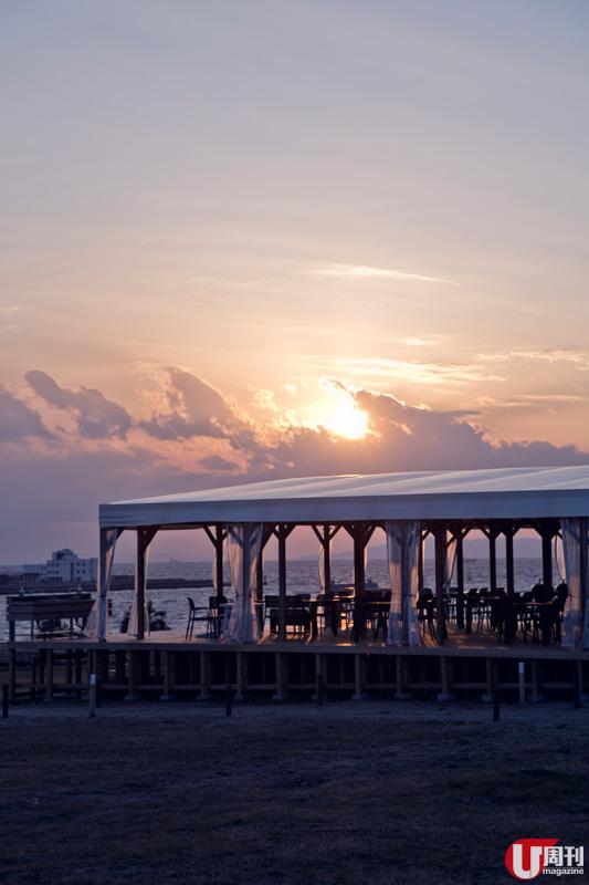 大阪市Palm Garden 豪華露營Glamping車宿一宵