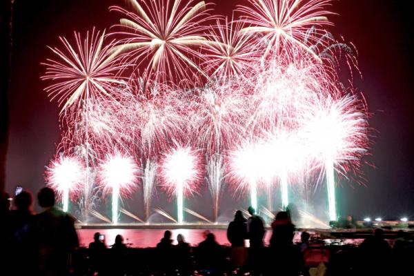 第1位 ：靜岡縣 熱海溫泉有美麗海灣的熱海市，只需由東京坐 35 分鐘新幹線即達，特別受年輕人歡迎，較往年增長約 1.4 倍。