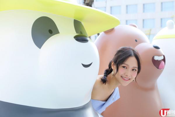 連小童牙膏都有，貼心。