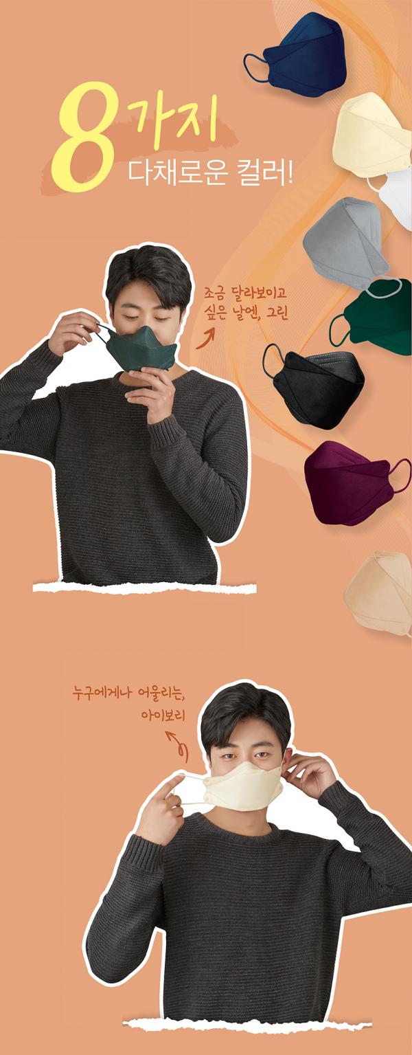 KF94口罩 (成人) - Purion