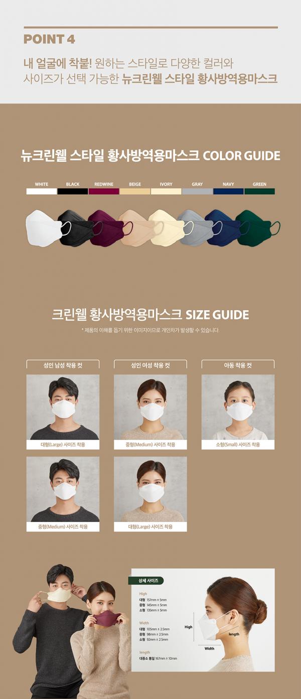 KF94口罩 (成人) - Purion