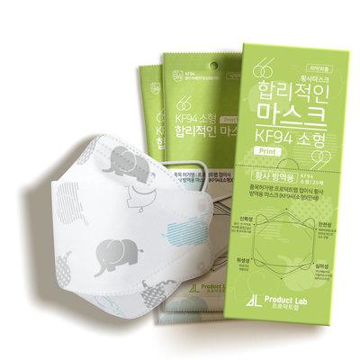 KF94口罩 (成人) - Purion