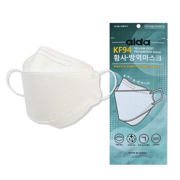 KF94口罩 (成人) - Purion