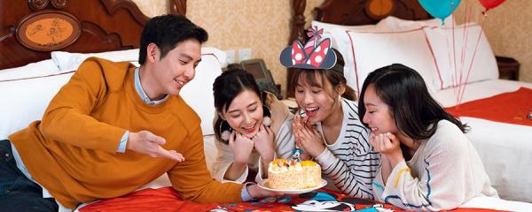 6月生日優惠酒店Staycation合集！ 迪士尼酒店/半島酒店/康得思酒店 | 送蛋糕/迪士尼飛/自助餐/氣球佈置