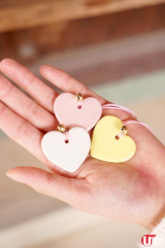 粉紅色、心心形的戀木神社，是日本唯一戀愛專門神社，人人都來求戀愛姻緣。