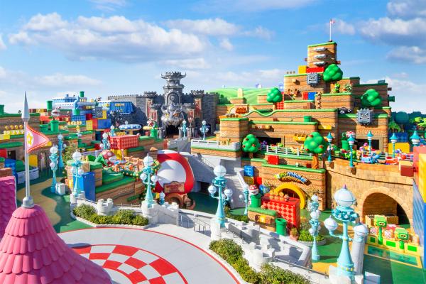 USJ任天堂新園區SUPER NINTENDO WORLD 3月18日正式開幕 場內7大必玩位率先睇