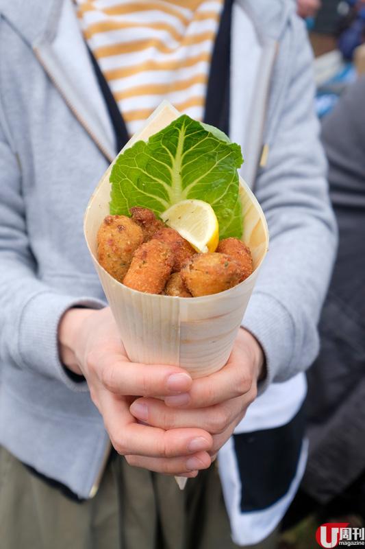 基本就是最美好，海鮮湯青口，雙倍鮮度，更有麵包蘸湯，吃至一滴不漏。