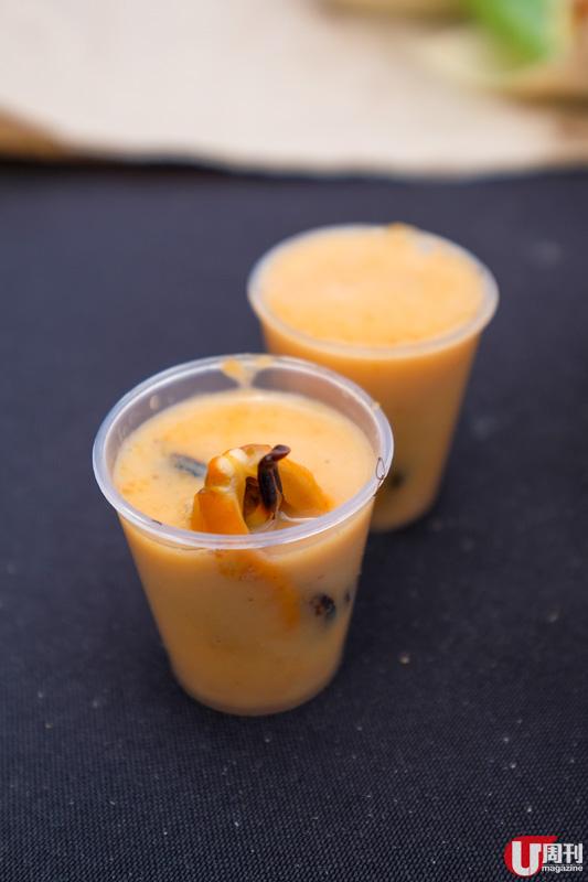 基本就是最美好，海鮮湯青口，雙倍鮮度，更有麵包蘸湯，吃至一滴不漏。